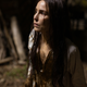 Bosilka (Noomi Rapace) faces the harsh reality of her new life.